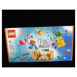 New retired LEGO Creative Fun 12-in-1 Set (40411)