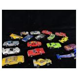 Vintage hot wheels