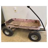 Vintage 1950s Wagon