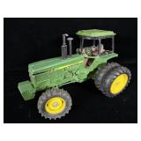 vintage ERTL John Deere 4850 MFWD Row Crop