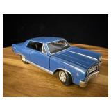 1965 Chevrolet Malibu 1/32 Scale Diecast Car