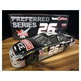 Jamie McMurray's #26 Smirnoff Ice Ford Fusion