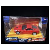 Maisto Adventure Force Power Racer 2014 Chevy