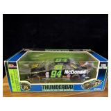 Thunder Bat Racing Champions Diecast Car Replica
