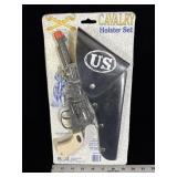 Parris Toys Cavalry Pistol/Holster Set