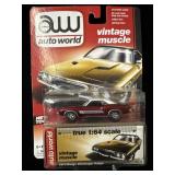 1973 Dodge Challenger Rallye die-cast model car