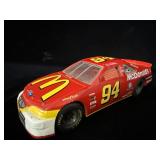 Bill Elliott #94 McDonald's NASCAR die-cast 1:24