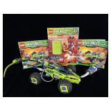 LEGO Ninjago Fangpyre Truck Ambush Set #9445