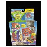 Playmates TMNT Teenage Mutant Ninja Turtles City