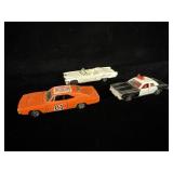 Vintage ERTL Dukes of Hazzard General Lee, boss