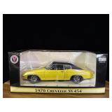 1970 Chevy Chevelle SS 454 Crown Premiums (Rare