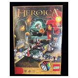 LEGO Games 3859 Heroica Nathuz Microfigure Weapon