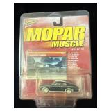 Johnny Lightning Mopar Muscle 1966 Dodge Charger