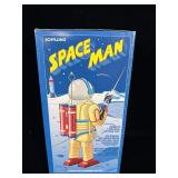 Schylling SPACE MAN, Limited Edition, Mint in