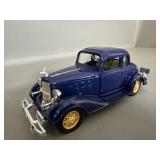 1933 Chevrolet Eagle 2 Passenger 5 Window Coupe