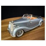 1950 Mercedes 170S 1/32 Scale Diecast Car
