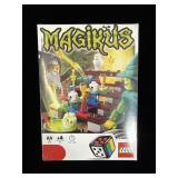 Sealed LEGO Games Magikus Board Game #3836