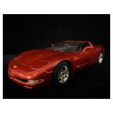 Hot Wheels 2000 Chevy Corvette 1/18 Scale Diecast