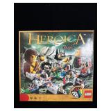 LEGO Games Heroica Castle Fortaan 3860