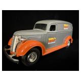 ERTL 1938 Chevy panel truck Ace PRO hardware 1/24