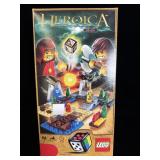 2011 LEGO Heroica Draida Buildable Game 3857 NEW