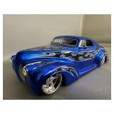Jada Dub City Oldskool 1940 Pontiac 1:24 scale