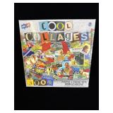 Sure-Lox 'Cool Collages' 300-piece jigsaw puzzle