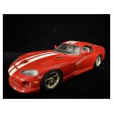 Bburago Dodge Viper GTS Coupe  1/18 Scale Diecast