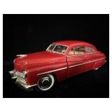 1949 Mercury 1/24 scale diecast car