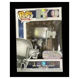 Funko Pop MTV Moon Person #18 Classic Icon Silver