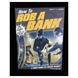 How to Rob a Bank Board Game