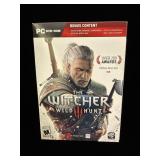 The Witcher 3 Wild Hunt PC DVD-ROM Game Of The