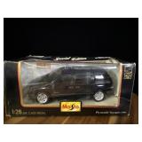 1996 Plymouth Voyager from the Maisto Special