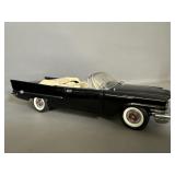 Franklin mint 1957 Chrysler convertible 300 C