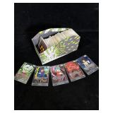 Box of Dragon Ball Super cards