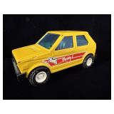 1978 Buddy L Yellow Volkswagen CottonTail
