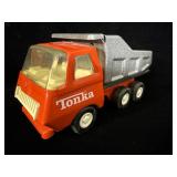 1970s Tiny Tonka mini dump truck