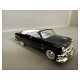 1951 Ford Custom Convertible Coupe 1/32 Scale
