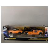 Maisto Design Elite Transport Tow Wrecker & 1970