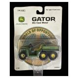 Ertl 1/31 John Deere Gator Expo 2001 World Of