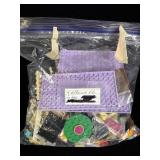 1 gallon Bag that contains 4 different Lego kits