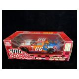 Darrell Waltrip's #66 Big Kmart Ford Taurus  1:24