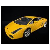 Lamborghini Gallardo 1/24 scale diecast car