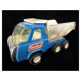 Vintage Buddy-L Pressed Steel Mini Dump Truck