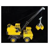 vintage Mighty Tonka Crane truck (Model MR-970)