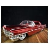 Jada Dub City OldSkool 1963 Cadillac Series 62