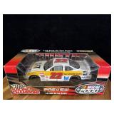 Ward Burton Caterpillar Cat 2000 Racing Champions