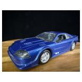 MOTOR MAX FORD MUSTANG SALEEN SR 1/24 SCALE