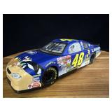 2002 Jimmie Johnson #48 Lowe's Looney Tunes