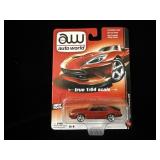 Auto World 1/64 Scale 1984 Ford Mustang SVO